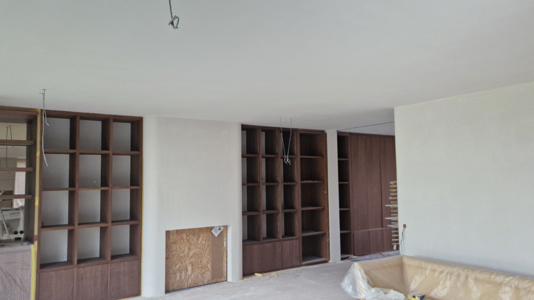 Woning Sint-Denijs-Westrem - Akoestische oplossing